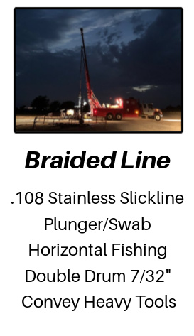 Braided Line Services 