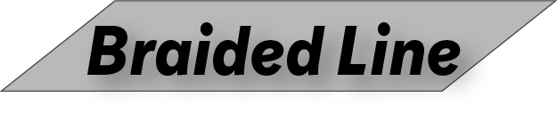braided line
